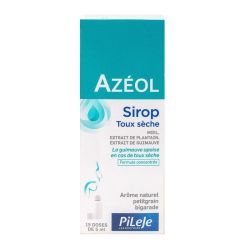 Azeol Txs Sirop Fl/75Ml