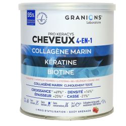 Granions Pro Keracys Cheveux Pdr Pot/200G