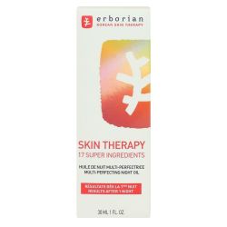 Erborian Skin Therapy Huile Nuit Fl Cpte-Gttes/30Ml