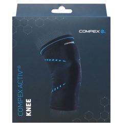 Compex Activ Knee Genouillere Compressive L