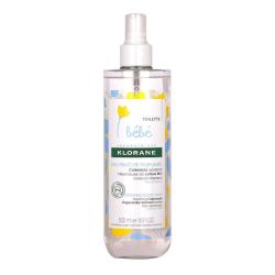 Klorane Bebe Eau Fraiche Parfumee Spray/500Ml