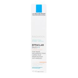 Effaclar Duo + La Roche Posay Cr Soin Teinte Anti-Imperfections Medium T/40Ml