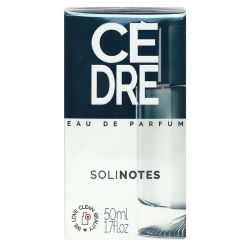 Solinotes Eau De Parfum Cedre Vapo/50Ml