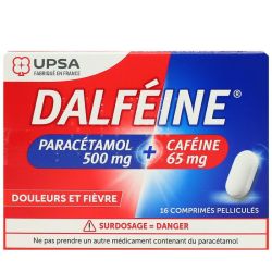 Dalfeine 500 Mg/65 Mg Cpr Pell Plq/16
