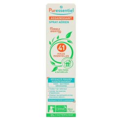 Puressentiel Assainissant Spray Aerien 41 Huiles Essentielles Fl/200Ml