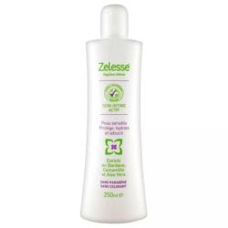 Zelesse Sol Soin Lavant Hygiene Intime Fl/250Ml