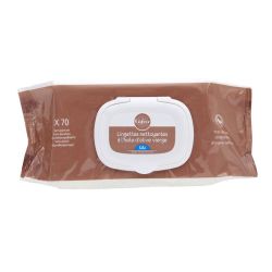 Gifrer Lingette Bebe Huile D'olive Paquet/70
