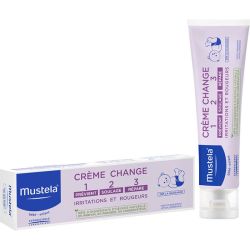 Mustela Bebe Enfant Cr Pour Le Change 123 T/100Ml
