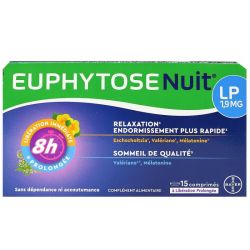 Euphytosenuit Lp 1,9 Mg Cpr B/15