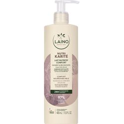 Laino Lait Nutritif Confort Karite Fl/400Ml