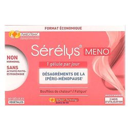 Serelys Meno Gel B/60