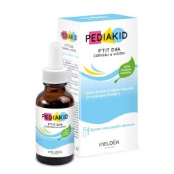 Pediakid P'tit Dha S Buv Fl/30Ml+Pipette Doseuse