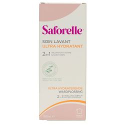 Saforelle Sol Soin Lavant Ultra Hydratant Fl/250Ml