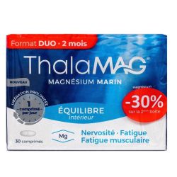 Thalamag Equilibre Interieur Lp Magnesium Cpr 2B/30