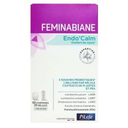 Feminabiane Endo'calm Cpr + Gel B/60+30