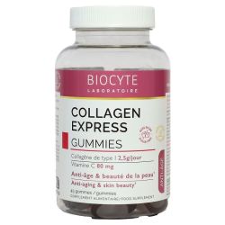 Collagen Gummies Bonbon Pot/45