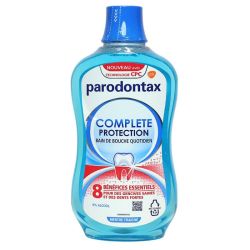 Parodontax Complete Protection Bain Bouche Fl/500Ml