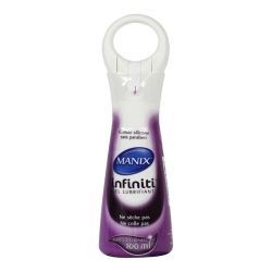 Manix Gel Lubrifiant Infiniti T/100Ml