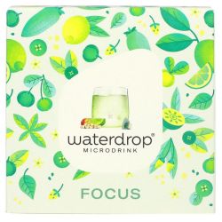 Waterdrop Microdrink Focus Cube B/12