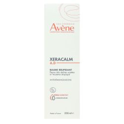 Avene Xeracalm A.d Bme Relipidant Cosmetique Sterile T/200Ml