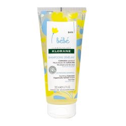 Klorane Bebe Shampooing Doux Demelant T/200Ml