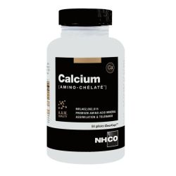 Nhco Calcium Gel Pilulier/84