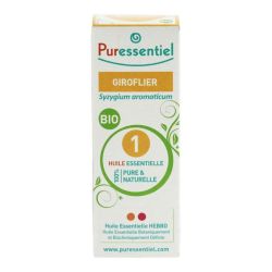Puressentiel Hebbd Huile Essentielle Bio Giroflier Fl/5Ml