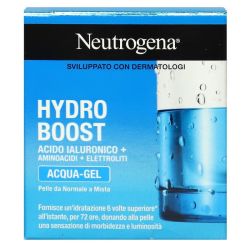 Neutrogena Hydro Boost Gel Aqua Pot/50Ml