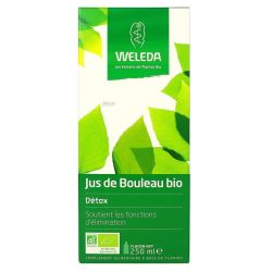 Weleda Bouleau Bio Jus Fl/250Ml