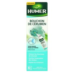 Humer Otologie S Aur Bouchon De Cerumen Fl/50Ml