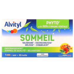 Alvityl Sommeil Cpr B/30