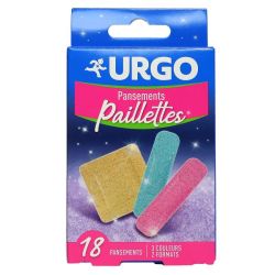 Urgo Pans Paillettes B/18