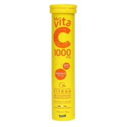 Isoxan Ma Vita C 1000 Mg Cpr Eff Citron T/20