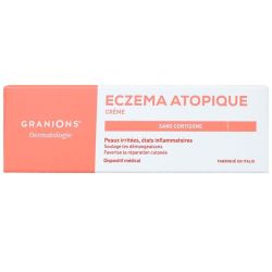 Granions Dermatologie Cr Eczema Atopique Dm T/30Ml