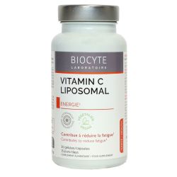 Biocyte Vitamine C Liposomale Gel B/30