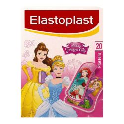 Elastoplast Kids Disney Pans Princesse B/20