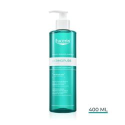 Eucerin Dermopure Clinical Gel Nettoyant Purifiant Fl Pompe/400Ml