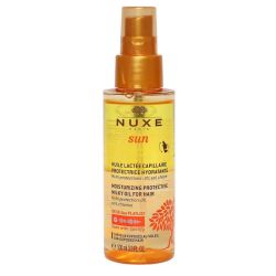 Nuxe Sun Huile Lactee Capillaire Spray/100Ml