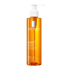 Pure Vitamin C10 La Roche Posay Gel Nettoyant Eclat Fl/200Ml