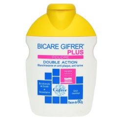 Bicare Gifrer Plus Pdr Double Action Hygiene Dentaire Fl Pdreur/60G