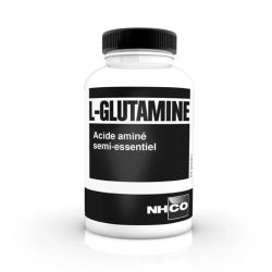 Nhco L-Glutamine Gel Pilulier/84