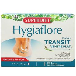 Hygiaflore Transit Psyllium Gel B/100