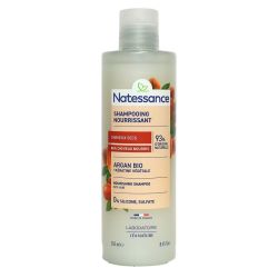 Natessance Argan Shampooing Reparateur Fortifiant Fl/250Ml
