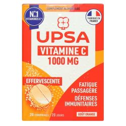 Upsa Vitamine C 1000 Cpr Eff 2T/10