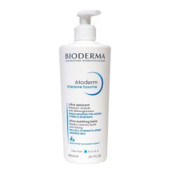 Bioderma Atoderm Intensive Bme Ultra Apaisant Visage Et Corps Fl Pompe/500Ml