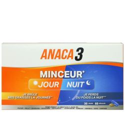 Anaca3 Minceur Jour/Nuit Gel B/60