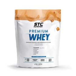 Premium Whey Pdr Pour Boisson Caramel Beurre Sale Doypack/750G