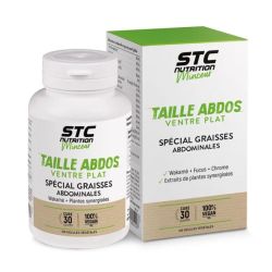Taille Abdos Ventre Plat Gel B/120
