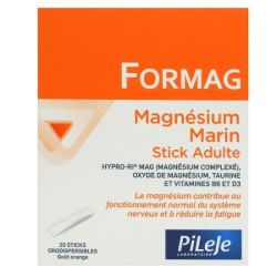 Formag Stick Orodispersible Adulte B/20