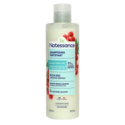 Natessance Ricin Shampooing Reparateur Fortifiant Fl/250Ml